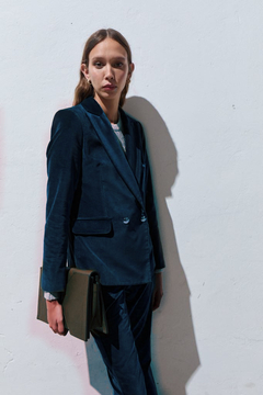 SACO ABOUT A GIRL (negro) - comprar online