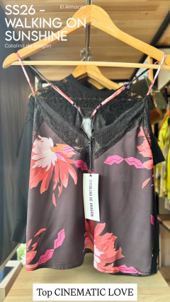 TOP CINEMATIC LOVE - El Almacén de Adriana Kuntz