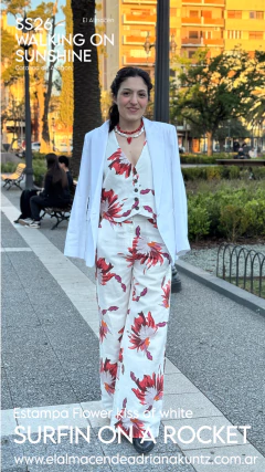 PANTALON SURFIN ON A ROCKET en internet