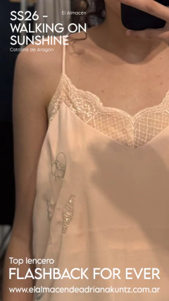 TOP FLASHBACK FOR EVER - El Almacén de Adriana Kuntz
