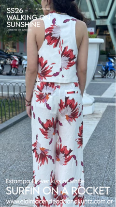 PANTALON SURFIN ON A ROCKET en internet