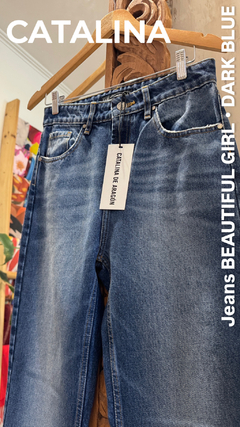JEANS BEAUTIFUL GIRL o BEST FRIEND - tienda online