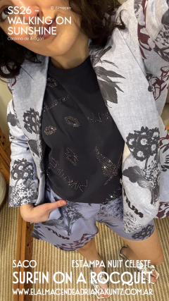 SACO SURFIN ON A ROCKET