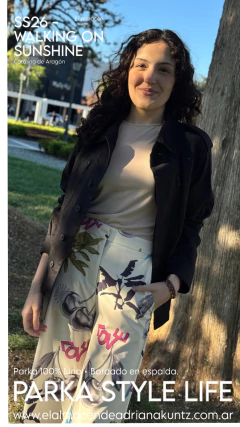 Imagen de PARKA STYLE LIFE