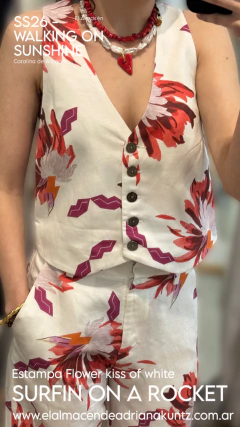 CHALECO SURFIN ON A ROCKET - comprar online