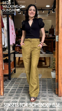 PANTALÓN SUNSETS FOR SOMEBODY ELSE - comprar online