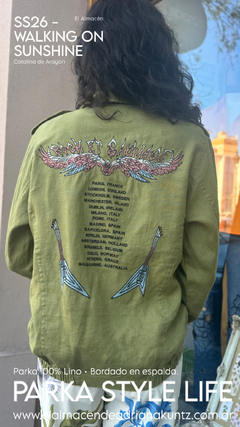 Imagen de PARKA STYLE LIFE