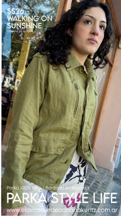 PARKA STYLE LIFE en internet