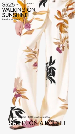 PANTALON SURFIN ON A ROCKET