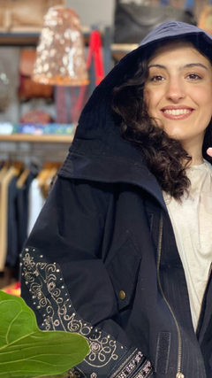 CAMPERA MOONDANCE - comprar online