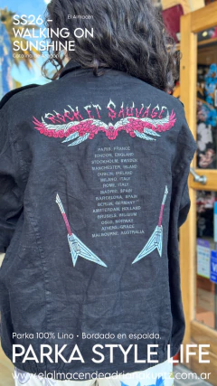 PARKA STYLE LIFE - comprar online