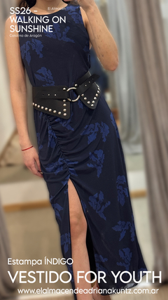 VESTIDO LARGO FOR YOUTH - tienda online