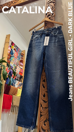 JEANS BEAUTIFUL GIRL o BEST FRIEND - El Almacén de Adriana Kuntz