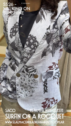 SACO SURFIN ON A ROCKET en internet