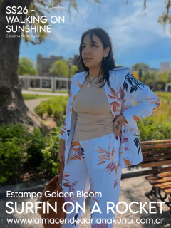 Imagen de SACO SURFIN ON A ROCKET