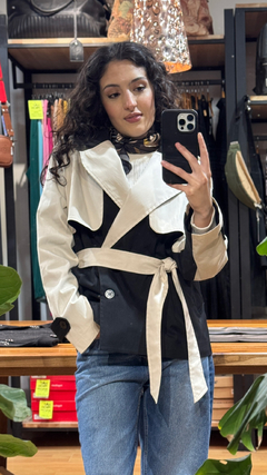 TRENCH TIME OF THE SEASON - El Almacén de Adriana Kuntz