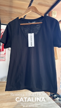 REMERA HIGH HOPES - comprar online