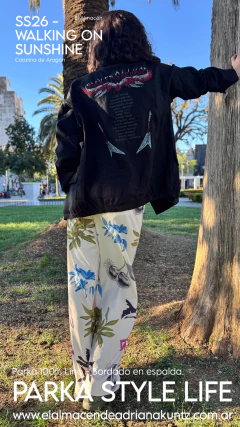 Imagen de PARKA STYLE LIFE