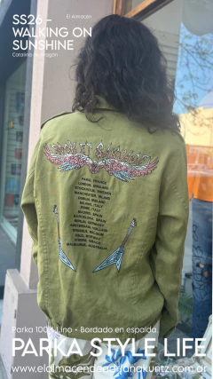 PARKA STYLE LIFE
