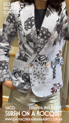 SACO SURFIN ON A ROCKET - tienda online