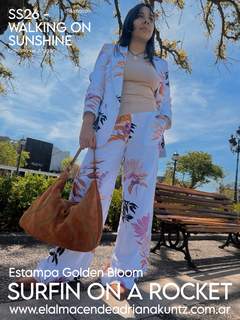 SACO SURFIN ON A ROCKET - comprar online