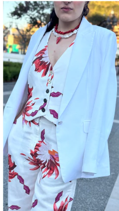 CHALECO SURFIN ON A ROCKET en internet