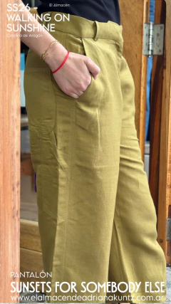 PANTALÓN SUNSETS FOR SOMEBODY ELSE