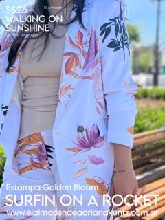 SACO SURFIN ON A ROCKET - tienda online