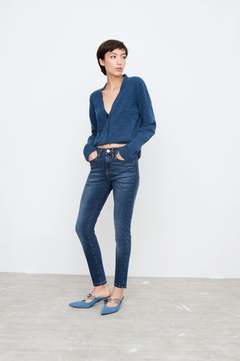 CHUPIN EMMA NIGHT BLUE - tienda online