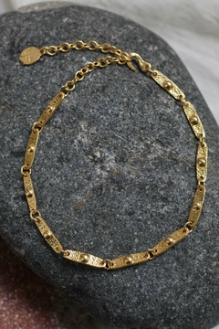 COLLAR CAMINO DORADO - El Almacén de Adriana Kuntz