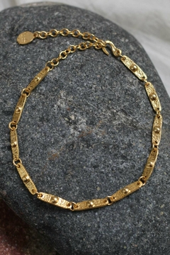 COLLAR CAMINO DORADO - comprar online