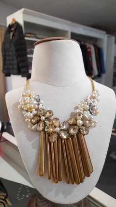 COLLAR PERLAS