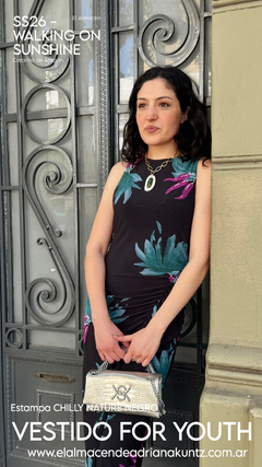 VESTIDO LARGO FOR YOUTH - tienda online