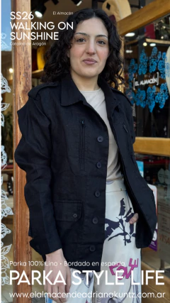 PARKA STYLE LIFE en internet