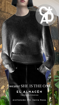 SWEATER SHE IS THE ONE en internet