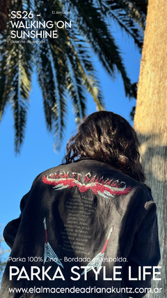 PARKA STYLE LIFE - comprar online