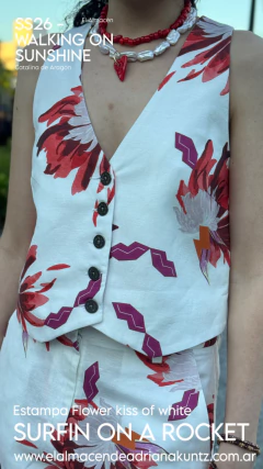 CHALECO SURFIN ON A ROCKET - comprar online