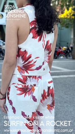 PANTALON SURFIN ON A ROCKET