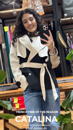 Imagen de TRENCH TIME OF THE SEASON