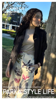 PARKA STYLE LIFE - comprar online