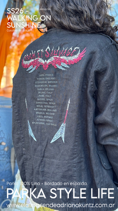 PARKA STYLE LIFE en internet