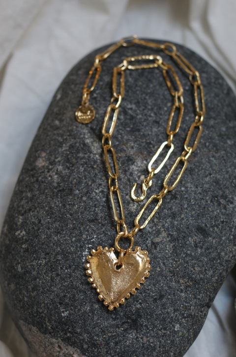 COLLAR INFINITO DORADO