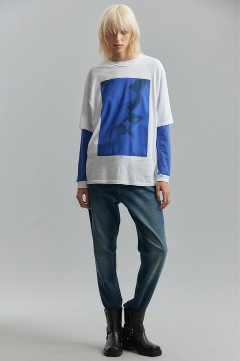 REMERA KISS ME LIKE YOU MISS ME