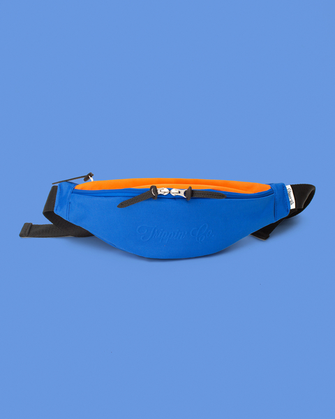 RIÑONERA ACACIA AZUL - comprar online