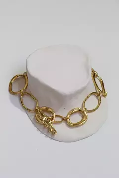 COLLAR NACATA DORADO en internet