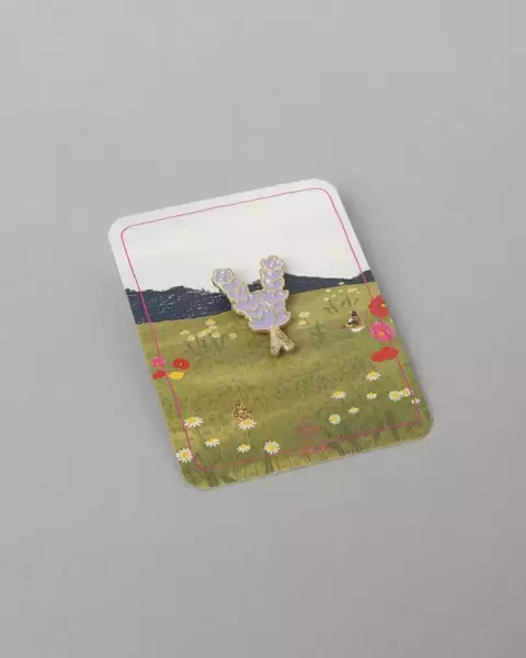 PIN LAVANDA