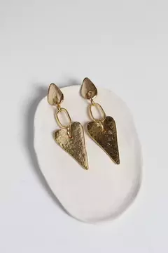 Aro AMELIE DORADO - comprar online