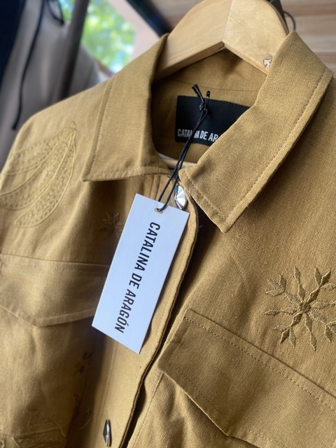 CHAQUETA MIDNIGHT DECISIONS - ALMA MATTER - comprar online