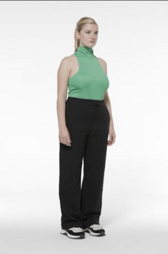 PANTALÓN SENDERISMO NEGRO - comprar online