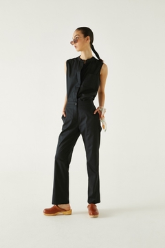 PANTALÓN TRAMONTO NEGRO - comprar online